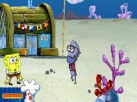 《海綿寶寶扁鳳尾魚》