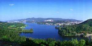 南湖國家旅遊度假區 南湖國家旅遊度假區