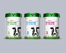 諾佰優嬰幼兒配方奶粉系列