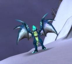 始祖幼龍的韁繩 始祖幼龍的韁繩