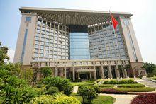 廣東省委辦公樓（1號樓）