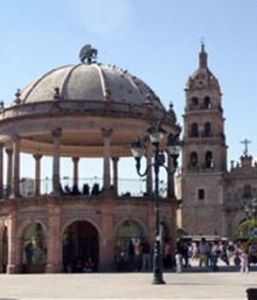 杜蘭戈州 杜蘭戈州