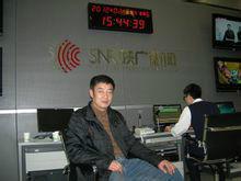 王瑋[趙堡太極拳名家]