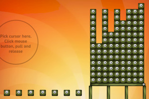 摧毀方塊陣 摧毀方塊陣