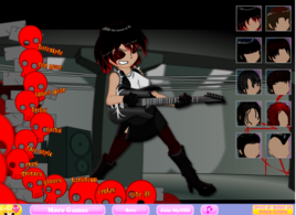 搖滾小辣妹 搖滾小辣妹