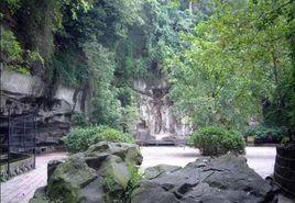 隆昌古湖景區 隆昌古湖景區