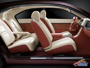 林肯NAVICROSS概念車