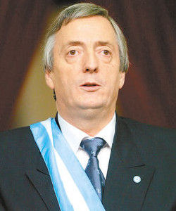 Néstor Kirchner
