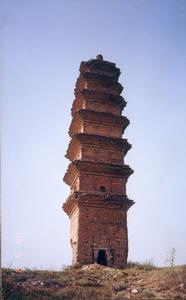 唐萬斛寺塔 唐萬斛寺塔