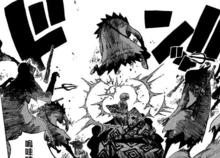 吉貝爾[日本漫畫《海賊王》人物]