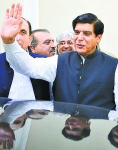 拉賈·佩爾瓦伊茲·阿什拉夫 拉賈·佩爾瓦伊茲·阿什拉夫