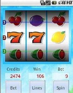 水果角子機 水果角子機