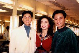 三王一後[八十年代香港樂壇四位殿堂級天皇巨星]