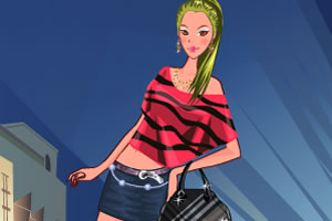 時尚女士 時尚女士