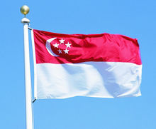 新加坡國旗