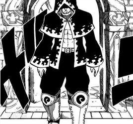 暴風雨[妖精的尾巴中冥府之門九鬼門之一]