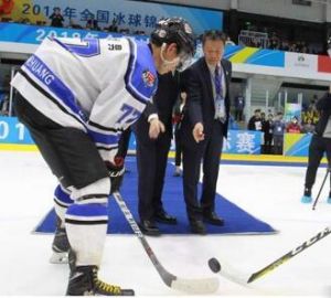 2018年全國冰球錦標賽