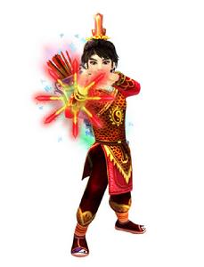 奇門遊俠 奇門遊俠