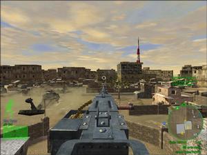 《三角洲4之黑鷹墜落》