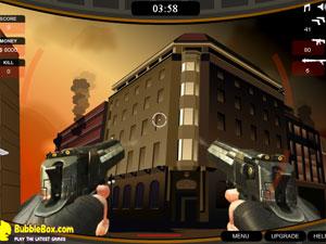 突擊隊奇襲 突擊隊奇襲