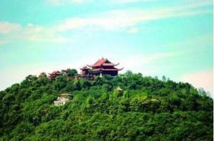 果山秋色 果山秋色