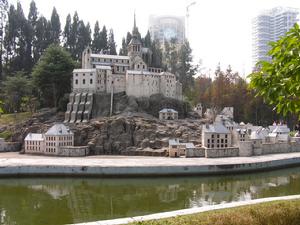 （圖）法國聖米歇爾山城堡