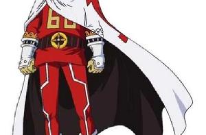 文斯莫克·伊治[動漫海賊王中的角色]