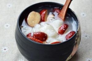 紅棗甘麥燉豬橫脷 紅棗甘麥燉豬橫脷