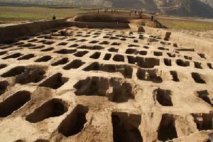 齊家文化墓葬最新發現