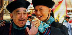 影視作品中的索額圖