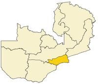 盧薩卡省 盧薩卡省