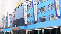 上海辰龍商務酒店 上海辰龍商務酒店