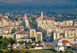 阿爾巴尤利亞市 阿爾巴尤利亞市