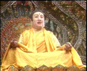 （圖）如來佛祖