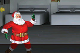 聖誕節逃出封閉房間 聖誕節逃出封閉房間