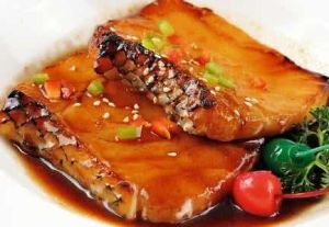 三味錫紙烤鱈魚 三味錫紙烤鱈魚