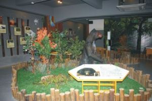 天井山自然科學館 天井山自然科學館