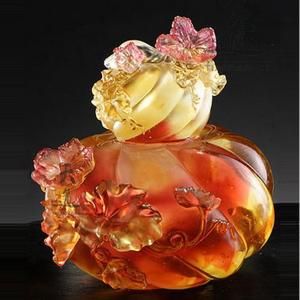 琉璃[水晶作品]