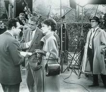 《謎中謎》幕後花絮