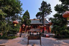 新密超化寺 新密超化寺