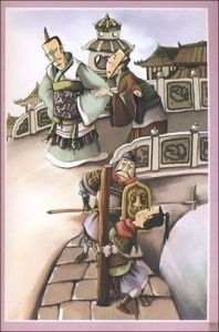 宣王好射 宣王好射