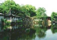 江蘇蘇州古典園林