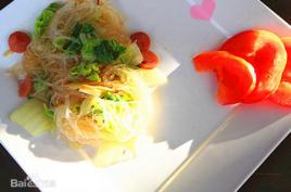 銀絲白菜 銀絲白菜