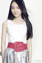 豆豆近期寫真（來源微博）