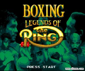 拳擊-新傳說之王