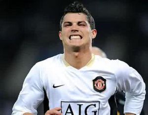 克里斯蒂亞諾·羅納爾多