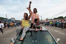 8·2美國槍殺黑人事件