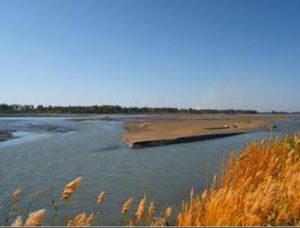 阿克蘇河 阿克蘇河