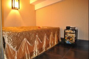 五彩陽光沙浴外觀