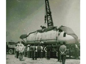 直-7試製歷史圖片